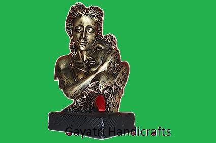 for Couples and Stunning Home Decor Showpieces in Romantic Resting Couple Design.