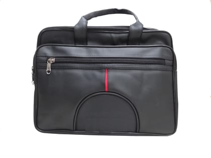 AryaRadha Professional Look 16 inch Multipurpose Tool Bag for Mechanics, Electrician & Technicians/Polyester Messenger Bag with 6 Pockets & Compartments