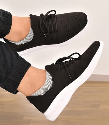 Lightweight Fabric Slip Ons Casual Shoes for Men