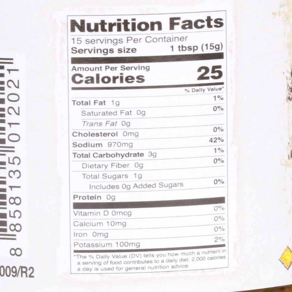 Real Thai Green Curry Paste 227 gm Glass Bottle