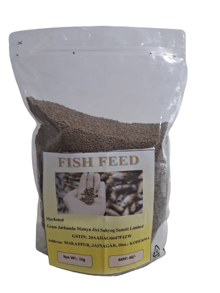 Fish Feed
