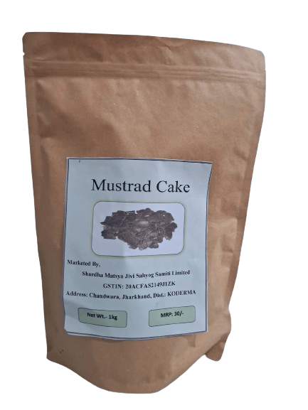 Mustard Cake
