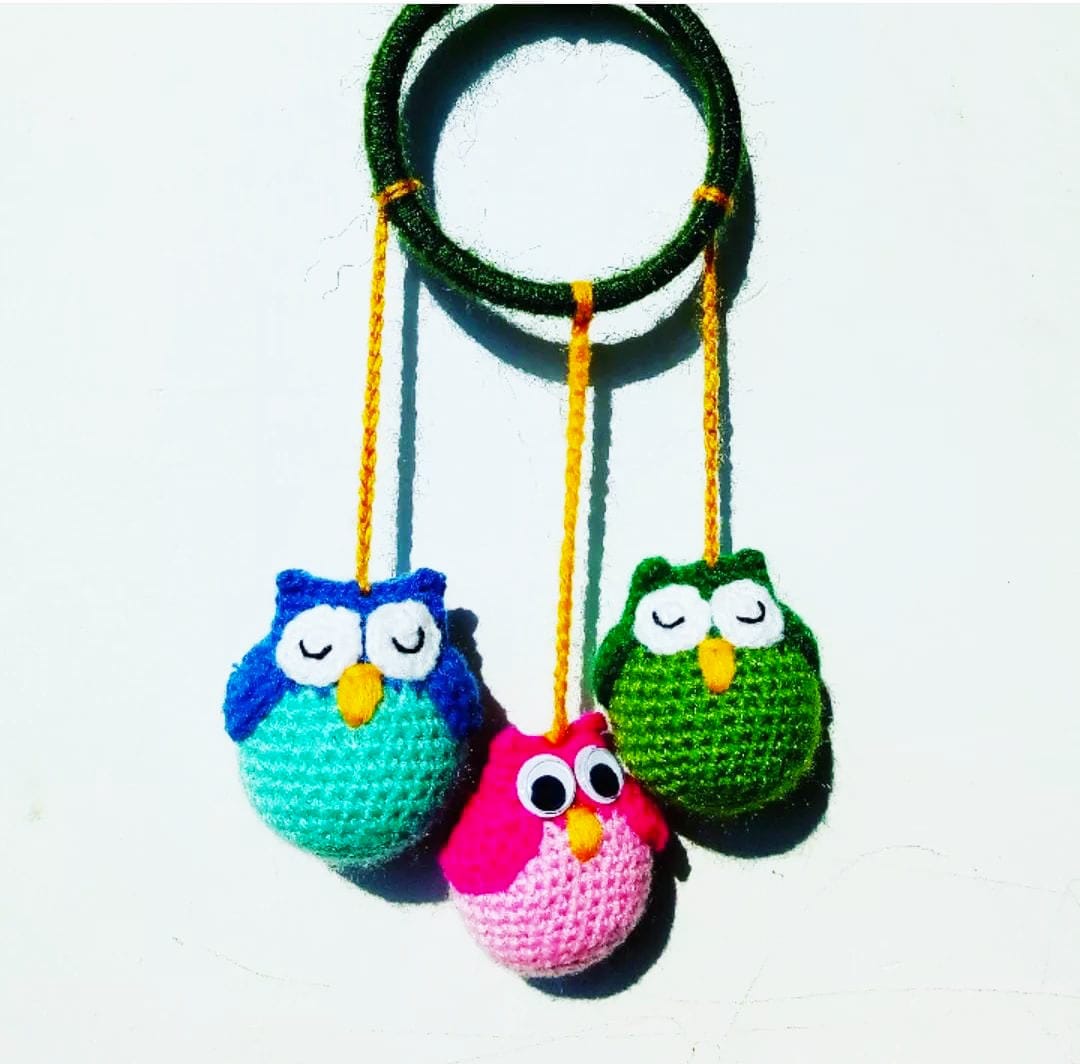 Ipunj Handmade Hanging Toys