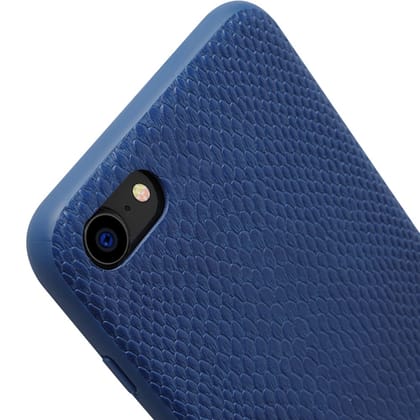 Memumi Heroic Series Back Cover for Apple 7 Plus/8 Plus, Shockproof - Blue (5.5") Memumi Heroic Series Back Cover for Apple 7 Plus/8 Plus, Shockproof - Blue (5.5")