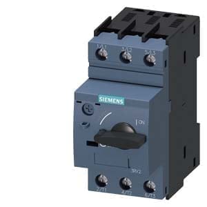 Siemens 3RV20214PA10 - 30....36A SIZE-S0 SCREW TER. MPCB WITH STD RELEASE
