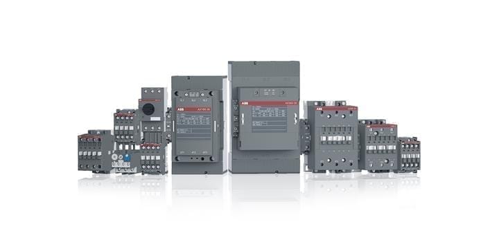 ABB AX80-30-11-80 220-230V50Hz/230-240V60Hz Contactor - 1SBL411074R8011