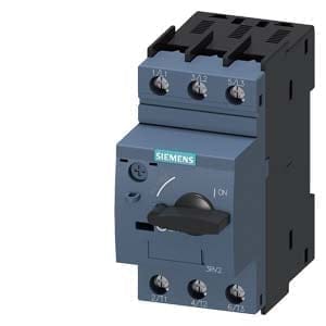 Siemens 3RV23214EC10- 27....32A SIZE:S0 SCRW TER MPCB WITH MAG ONLY RELEASE