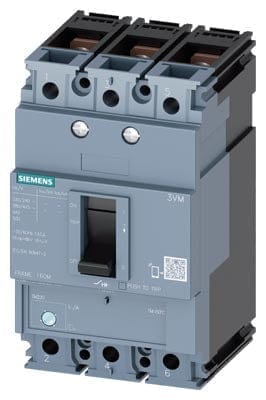 Siemens 3VM11325EE320AA0- 32A 3P 55KA ATFM 415VAC 50Hz