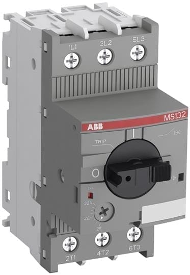 ABB MS132-32 MPCBs Manual Motor Starter-1SAM350000R1015