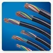 Finolex 14002134 - 0.75 SQMM SINGLE CORE (FR) PVC INS. COPPER FLEXIBLE CBL YELLOW (100 Meters)
