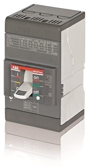 ABB XT1N 160 TMD 80-800 3p F F - 1SDA067415R1