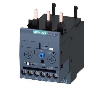 Siemens 3RB31234SB0 -3...12A SIZE-S00 WITH O/L & EARTH FAULT PROT. RELAY C-5 TO 30