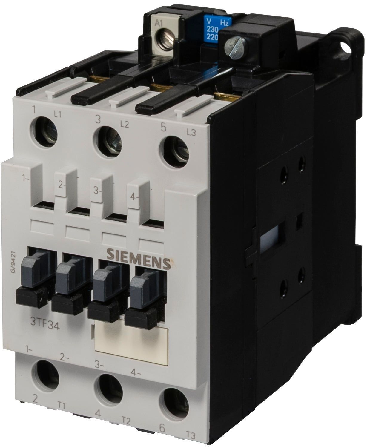 Siemens Contactors And Relays - 3TF34000BB4