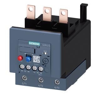 Siemens 3RU21464JB0 - Size:3-45...63A- CLASS 10- SCREW TERMINALS THERMAL O/L RELAY