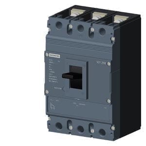 Siemens 3VJ12163DA320AA0-160A 3P 25kA FRM: VJ12 250 TM FTFM 415VAC 50Hz