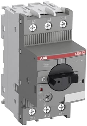 ABB MS132-25 MPCBs Manual Motor Starter-1SAM350000R1014