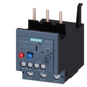Siemens 3RU21364HB0 - S2-41...50- CLASS 10- SCREW TERMINALS THERMAL O/L RELAY