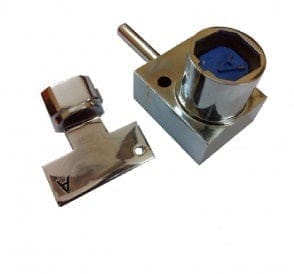 Siemens 3WX36636JELA - CASTELL LOCK KEYTYPE A