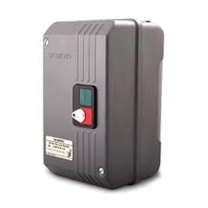 Siemens 3TW72911AB77- 7.5HP- 5.5KW DOL STARTER 10-16A-200-400VAC