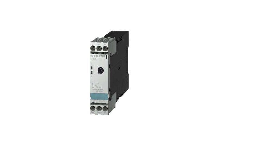 Siemens 3RP15111AP308K -ON-DELAY 0.5-10 SEC.I/P 24V/200-240VAC 24VDC 1C/O.CON.