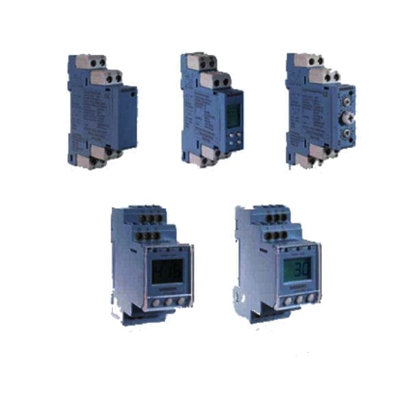 Siemens Voltage Monitoring Relay With 1 Co Contacts Self Powered Timing And Monitoring Devices - 7UG07531AA20