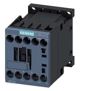 Siemens 3RT2016-1BB41-0CC0 Communication Capable Power Contactor 9A 4kW