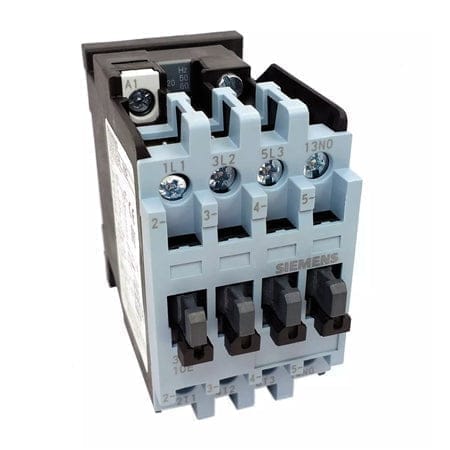 Siemens 3TS30100AR008K - CONTACTOR 9 A 415 V 1 NO FOR 3TW42/3LW42 STARTERS
