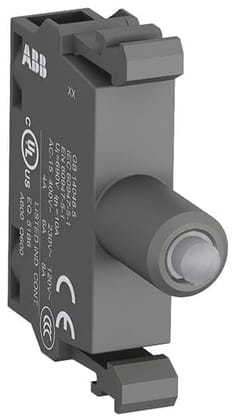 ABB - Pilot Device- Modular integraded LED 1SFA611621R1072 (Pack Of 10 Qty)