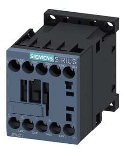 Siemens 3RH21311BB40 - 10A 24V DC 3NO+1NC SIRIUS AUXILIARY CONTACTOR