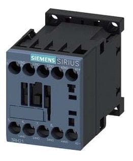 Siemens 3RH21401BB40 - 10A 24V DC 4NO SIRIUS AUXILIARY CONTACTOR