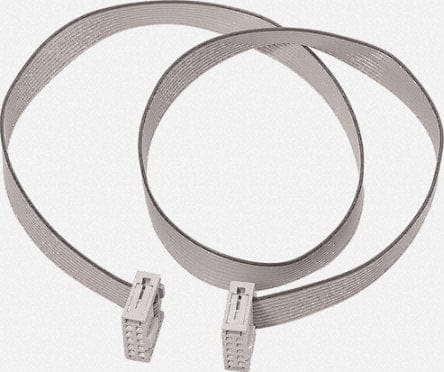 Siemens CONNECTION CABLE 0 5Mtr - FLAT FOR EXTERNAL DISPLAY MODULE ACCESSORY FOR 3RW44 - 3UF79320AA00