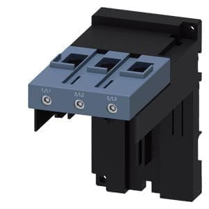 Siemens 3RU29463AA01-stand-alone assembly support for 3RU21/3RB30/3RB31 Size S3 Main circuit: screw terminal