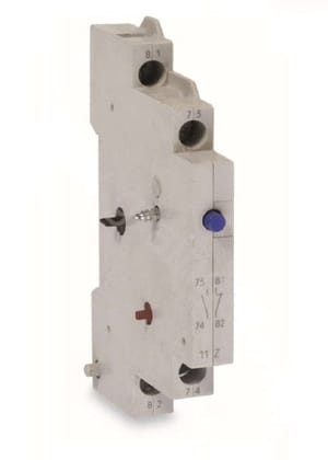 Siemens 3VU91317AA00 - SHORT CKT.SIGNAL R 1NO + 1NC FOR 3VU13 & 3VU16 MPCB