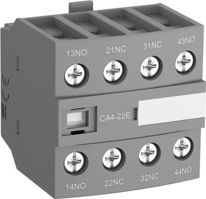 ABB CA4-22E Auxiliary Contact Block - 1SBN010140R1022