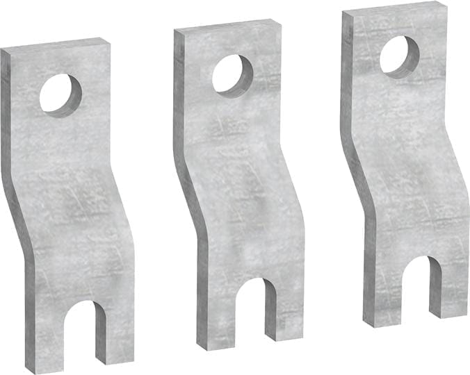 ABB CA5X-31E Auxiliary contact block - 1SBN019040R1031