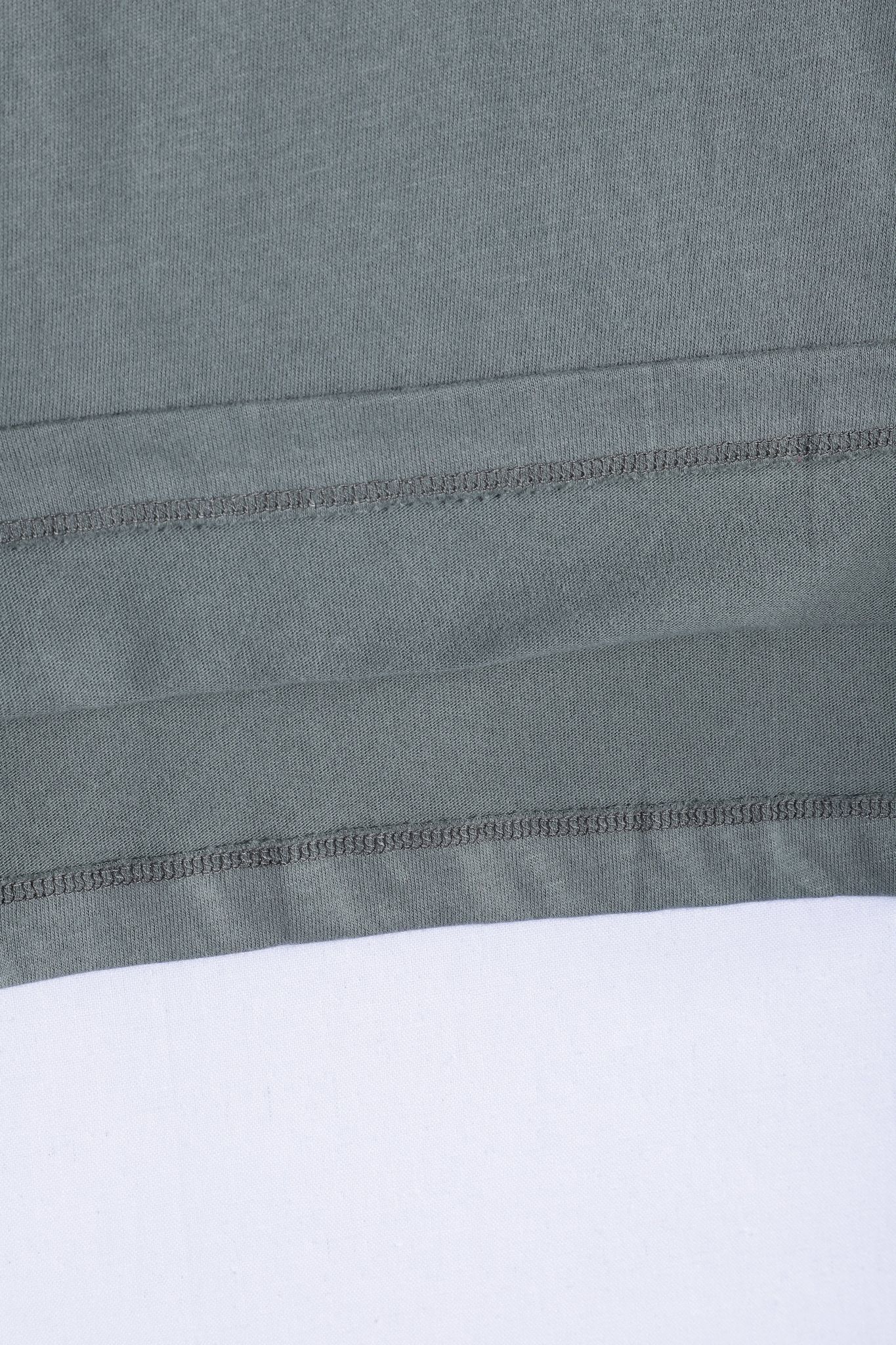 Girls Flutter Sleeve Ruffles Cotton Top