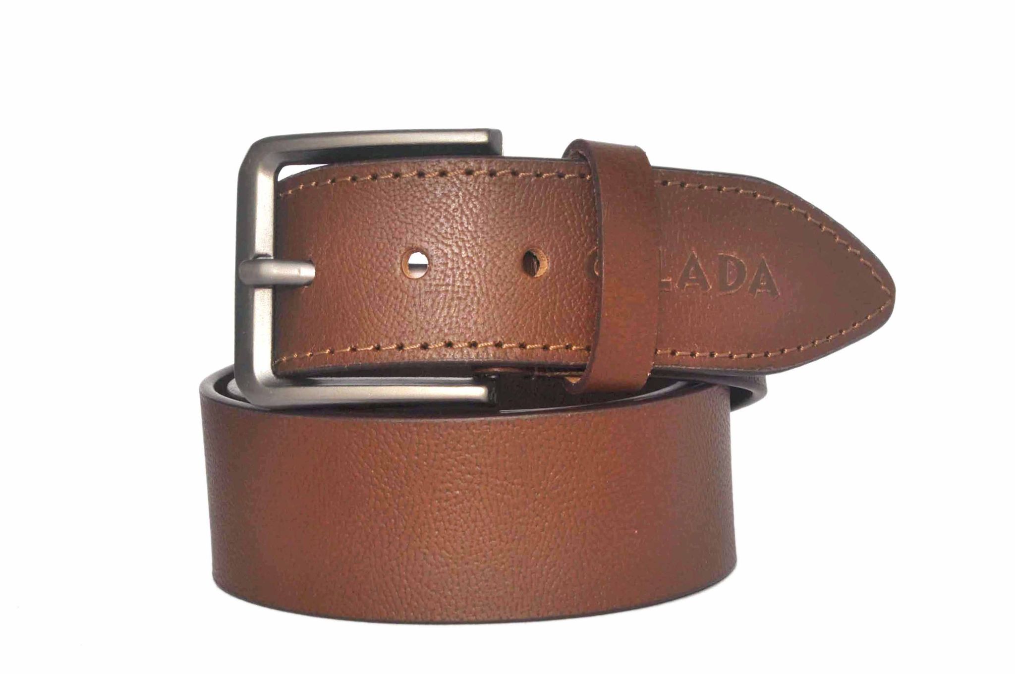 DATAWAYS (Buffalo Leather Belt)