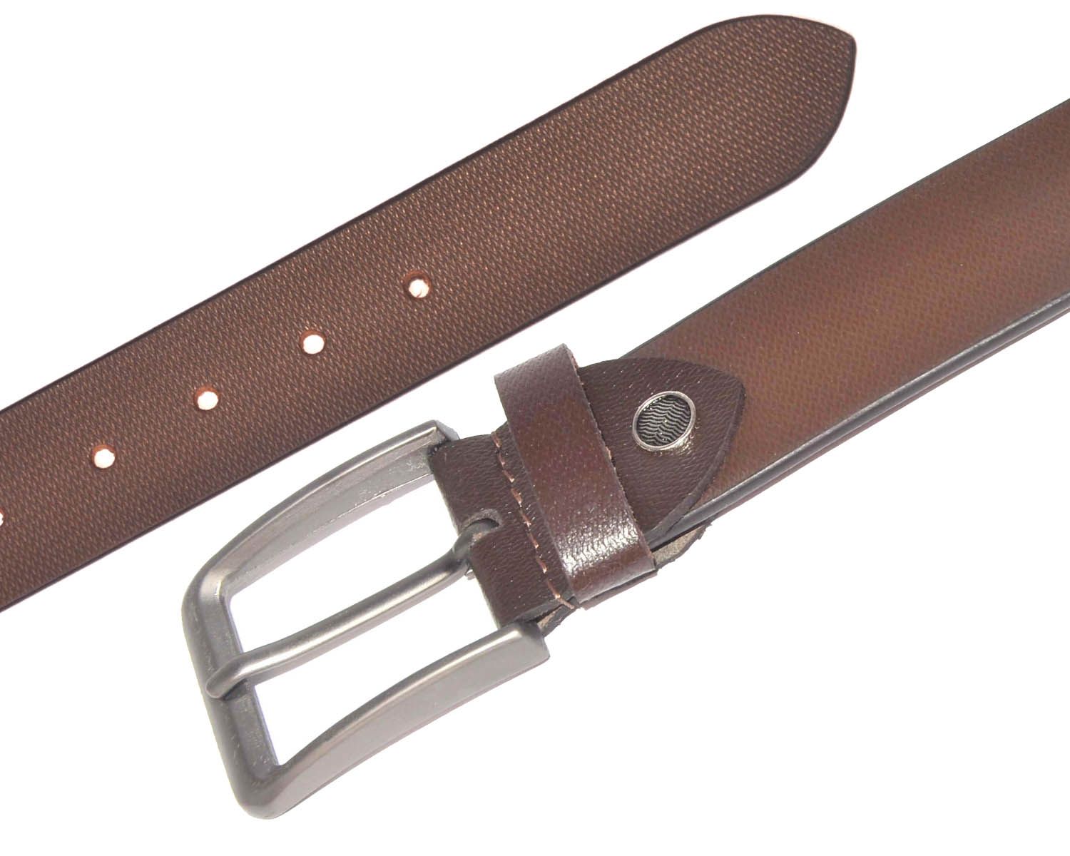 DATAWAYS (Buffalo Leather Belt)