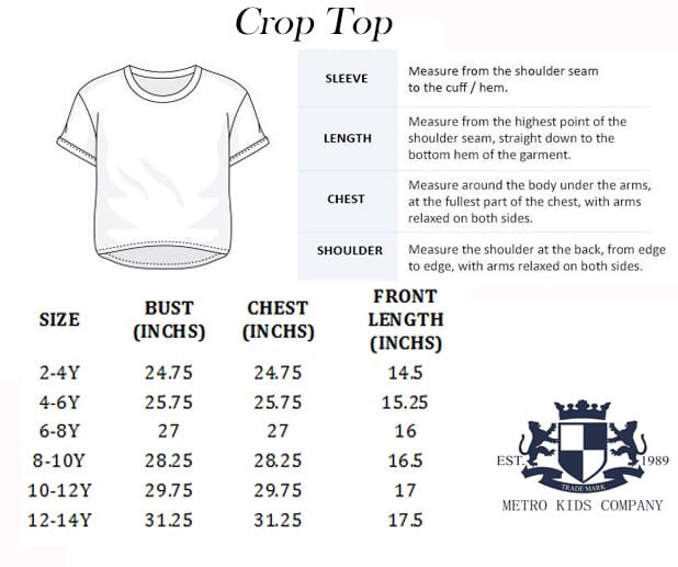 Girls Pure Cotton Top