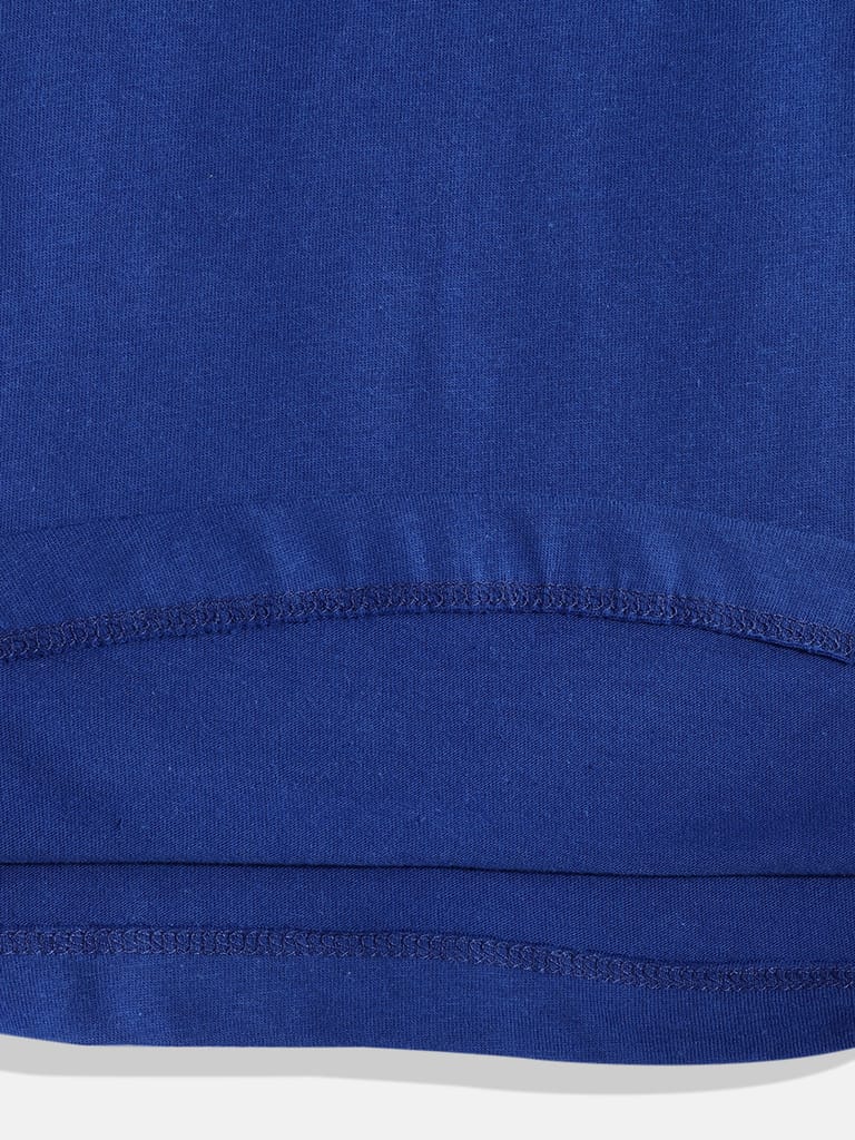 Girls Pure Cotton Top