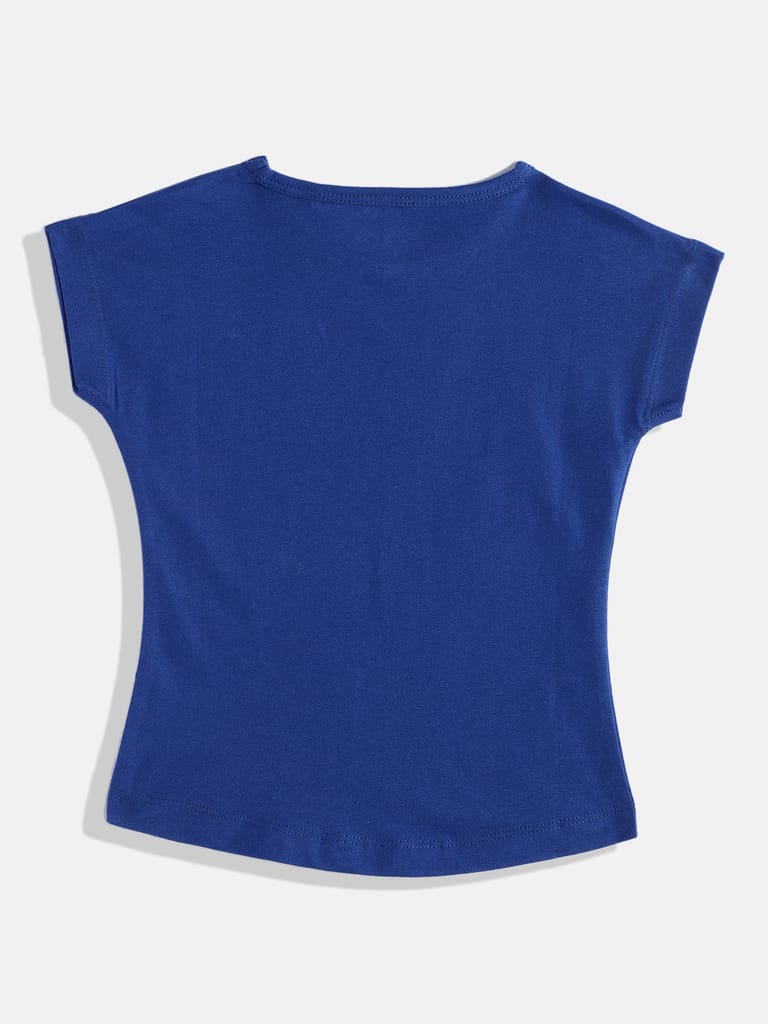Girls Pure Cotton Top