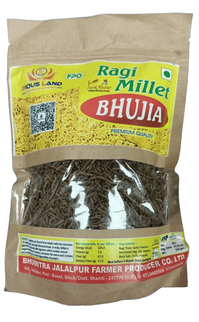 Ragi Millet Namkeen