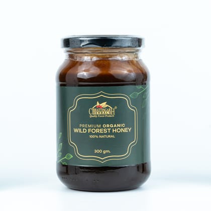 Chhattisgarh Herbals Organic Wild Forest Honey | 1200 gm Chhattisgarh Herbals Organic Wild Forest Honey | 1200 gm