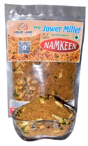 Jowar Millet namkeen 250gm