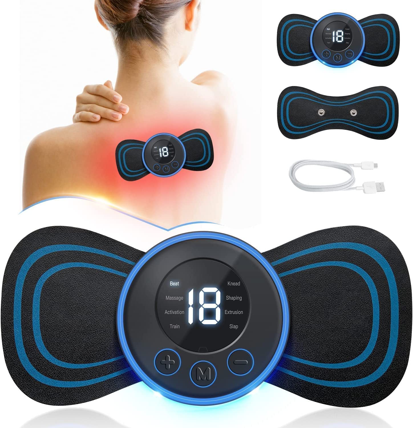 XBLAZE MINI MASSAGER
