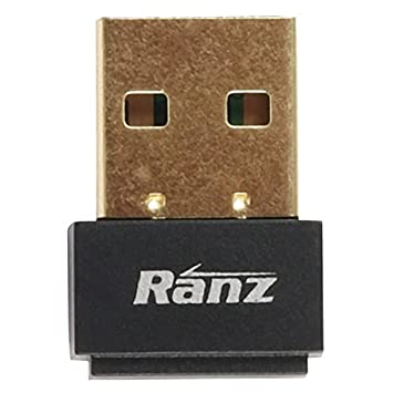 RANZ USB WIRELESS WIFI ADAPTER