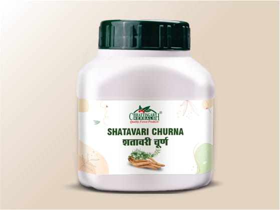 Chhattisgarh Herbals SHATAVARI CHURN 200 GM