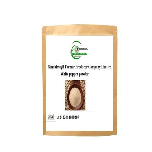 White Pepper Powder