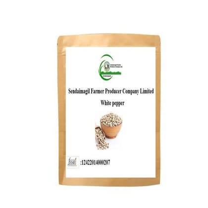 White Pepper