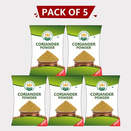 Coriander Powder (PACK OF 5)